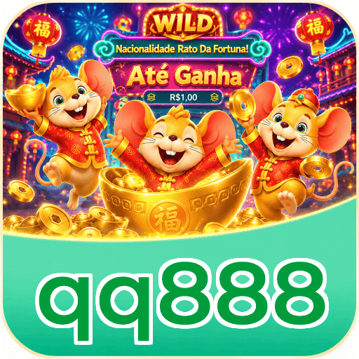 qq888 VIP Logo 2