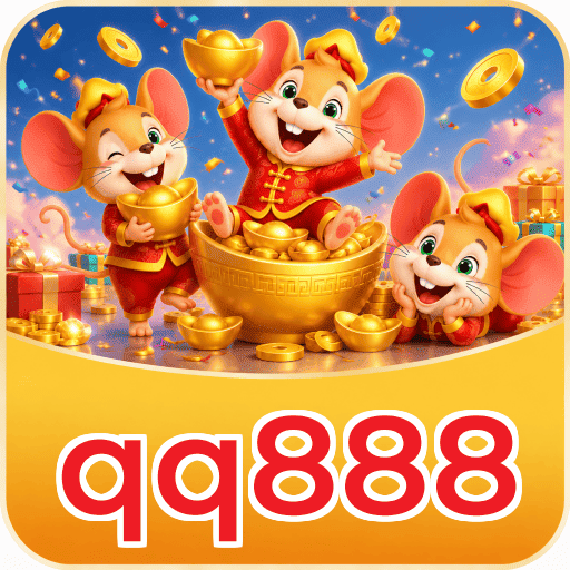 qq888 VIP Logo 3