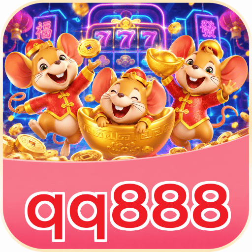 qq888 Loteria Logo 2