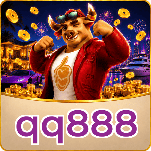 qq888 Telegram Logo 3