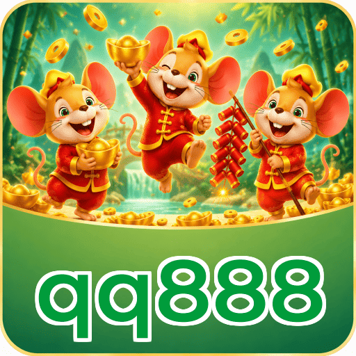 qq888 Win Logo 3