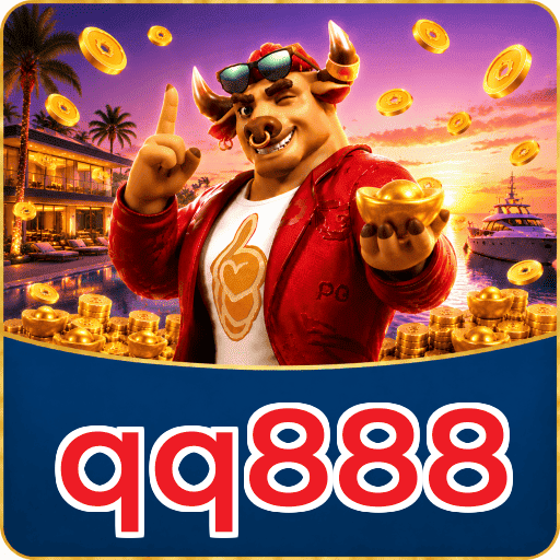 qq888 Logo 1