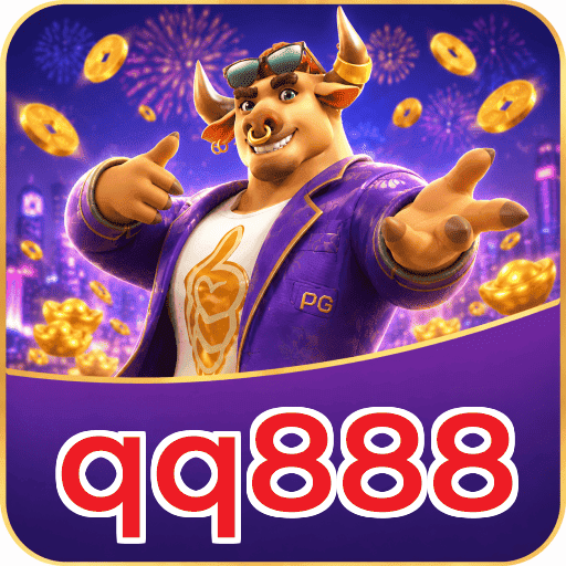 qq888 Slots Logo 1