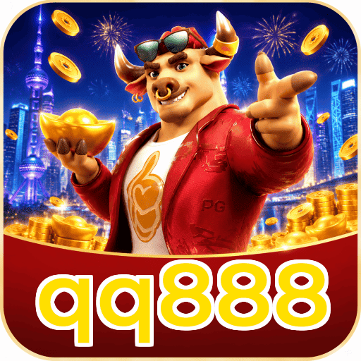 qq888 Plataforma Logo 2