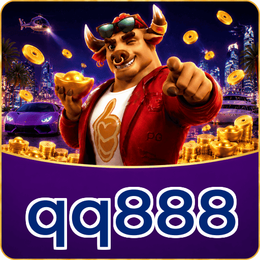 qq888 APP Logo