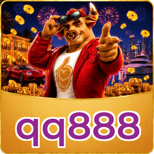 qq888 Logo 3