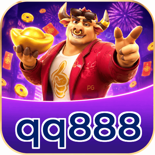 qq888 Slots Logo 2