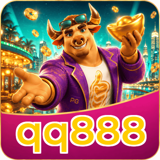 qq888 Logo 2