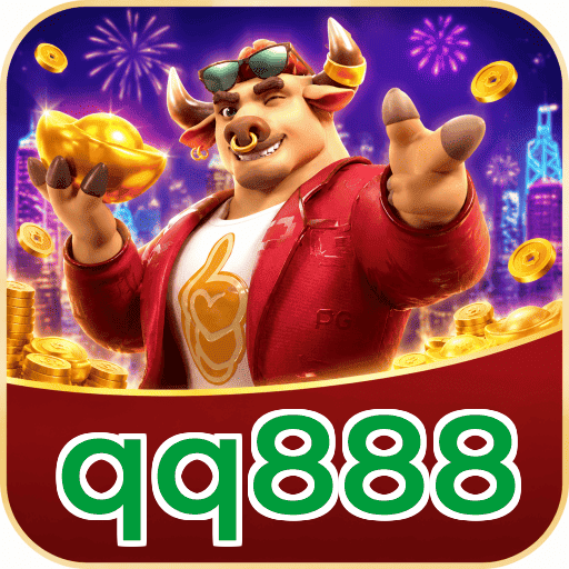 qq888 Loteria Logo 3