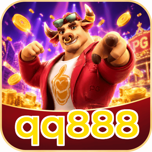 qq888 Loteria Logo 1