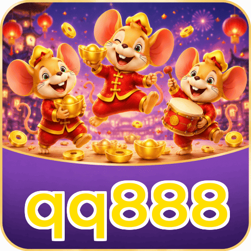qq888 Logo 3
